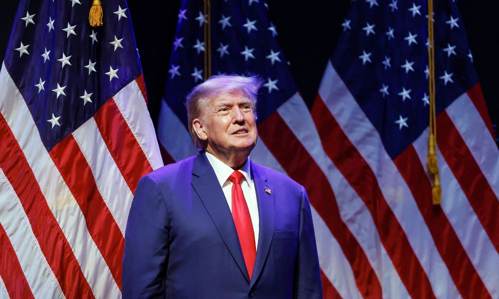 donald trump