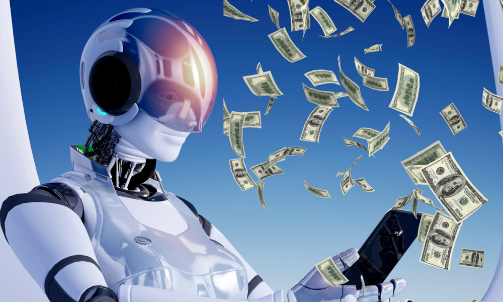 Enquanto alguns temem a inteligência artificial, brasileiros comuns buscam R$ 1.200 por dia com a ajuda dela; entenda