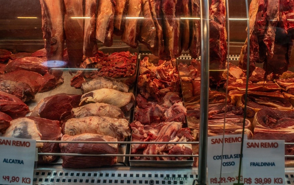 Faesp repudia veto à carne brasileira pela UE e cobra ‘pulso mais firme’ do Brasil