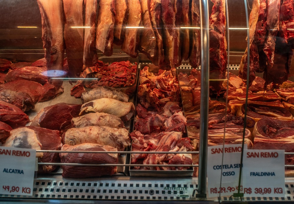 Faesp repudia veto à carne brasileira pela UE e cobra ‘pulso mais firme’ do Brasil