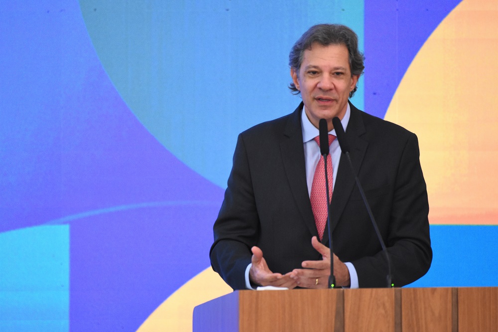 Haddad diz que alterações da reforma tributária terão legado duradouro