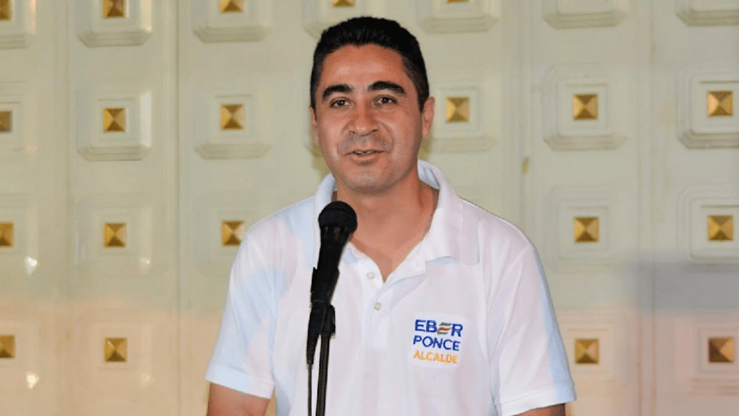 Eber Ponce