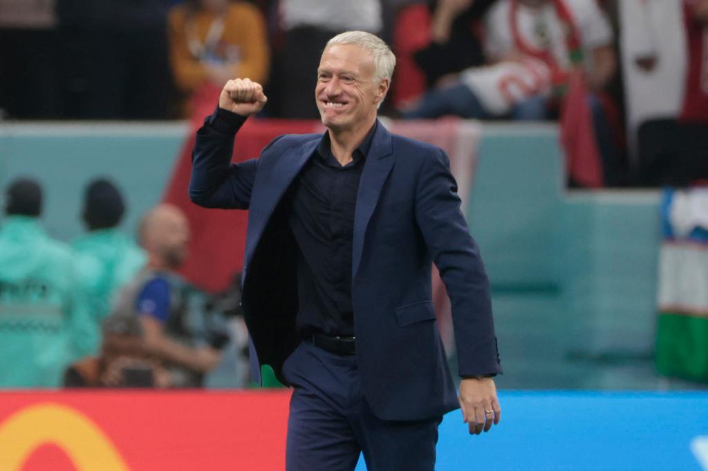 Didier Deschamps anuncia que deixará seleção francesa após Copa do Mundo de 2026