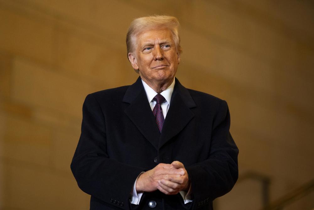 Trump envia 5.000 soldados para aumentar segurança na fronteira com o México
