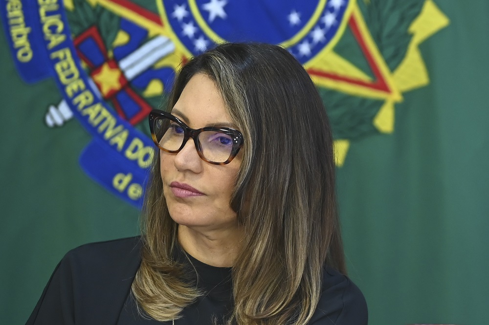 Transparência Internacional critica governo brasileiro por falta de informações sobre Janja