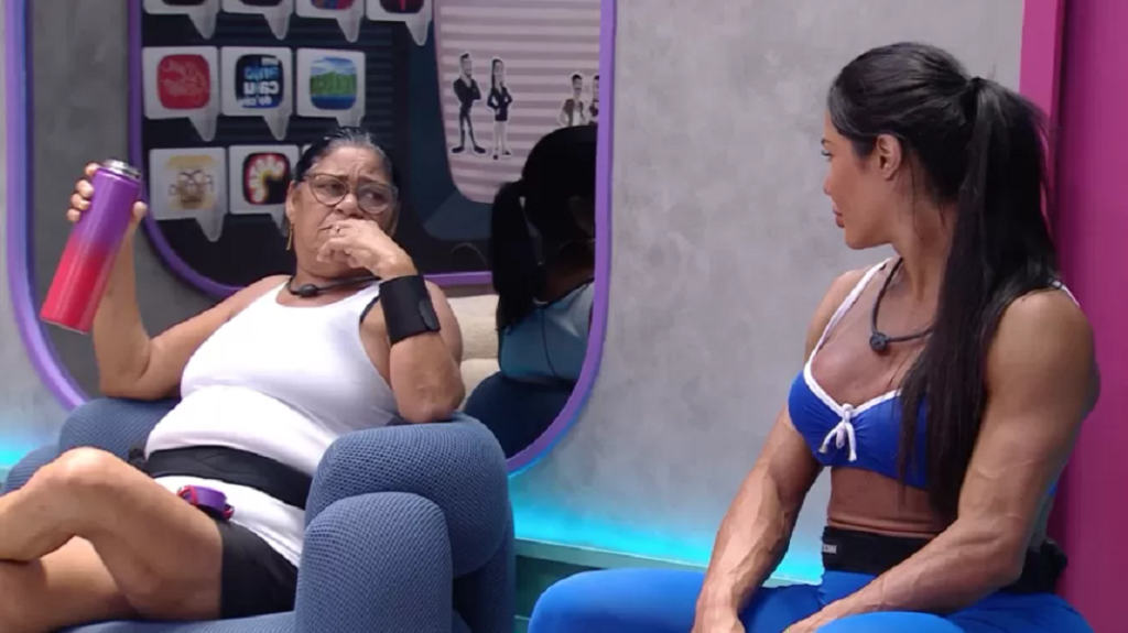 BBB 25: Gracyanne Barbosa revela motivo de não usar tapa-sexo em desfiles de Carnaval