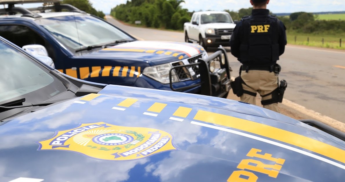 Rodovias federais registraram 98 mortes no feriado