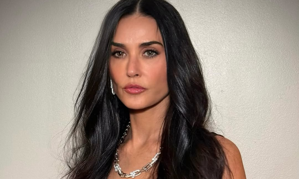 Demi Moore