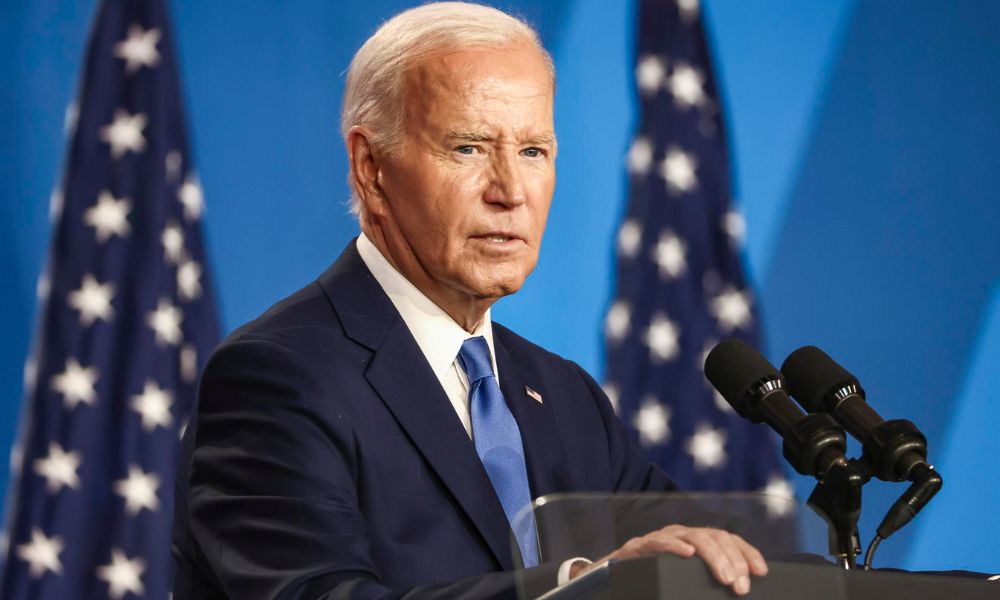 Câncer de Joe Biden se espalhou, diz filho: 'Nos ossos e em outras partes'