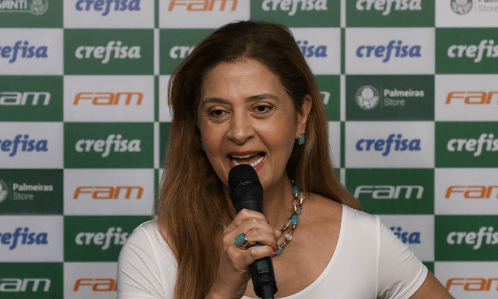 leila pereira