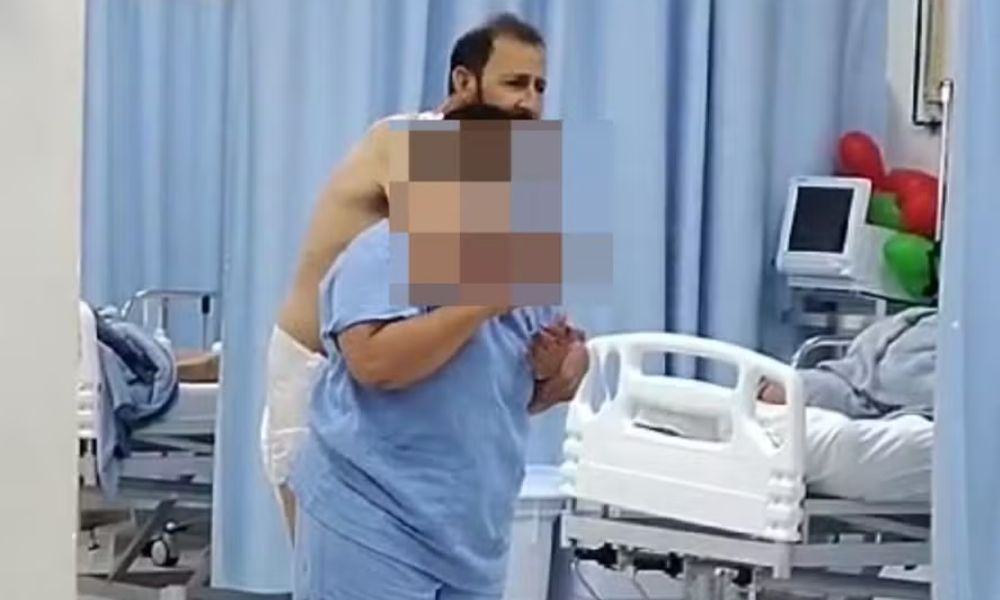 Filho de homem morto após surto psicótico em Goiás denuncia negligência médica e policial