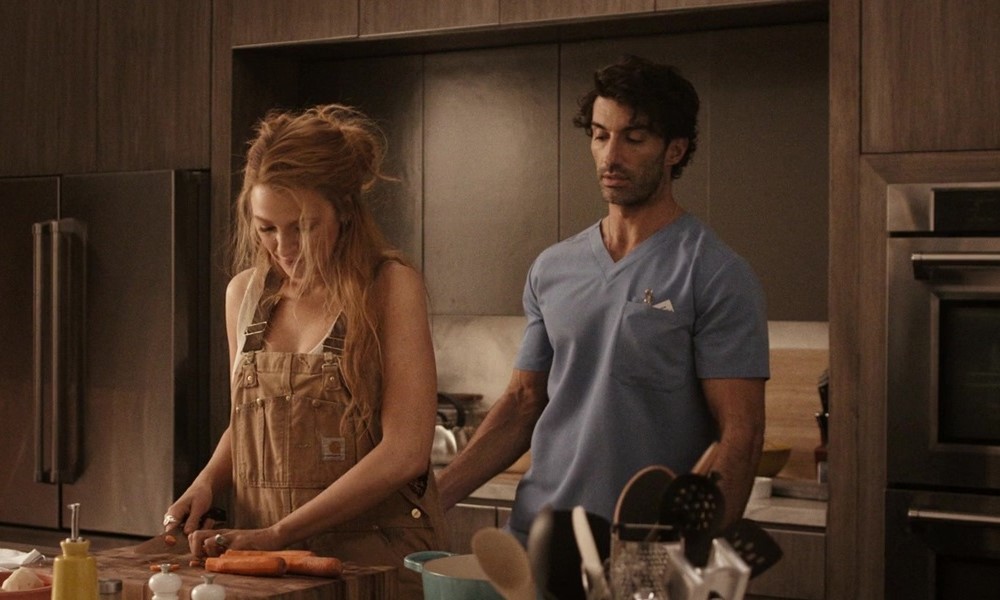 Justin Baldoni divulga bastidores de ‘É Assim que Acaba’ e Blake Lively alega ‘tentativa de manipular o público’