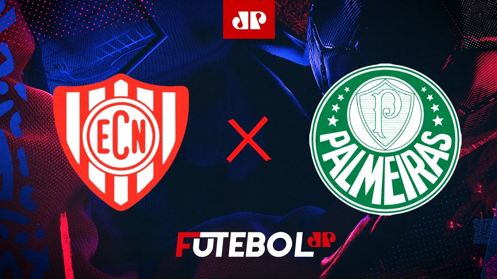 Confira como foi a transmissão da Jovem Pan do jogo entre Noroeste e Palmeiras