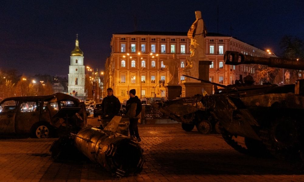 russia e ucrania
