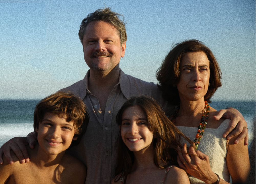 ‘Ainda Estou Aqui’ é indicado ao Bafta 2025
