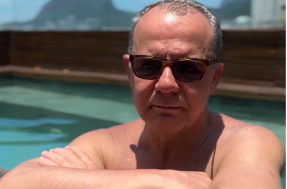 Vídeo de Sérgio Cabral ‘relaxando’ em cobertura de luxo gera polêmica