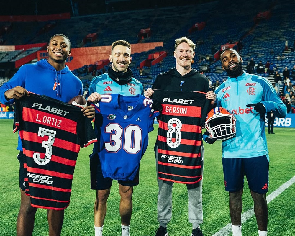 Veja quanto vale a camisa do Flamengo após o último patrocínio