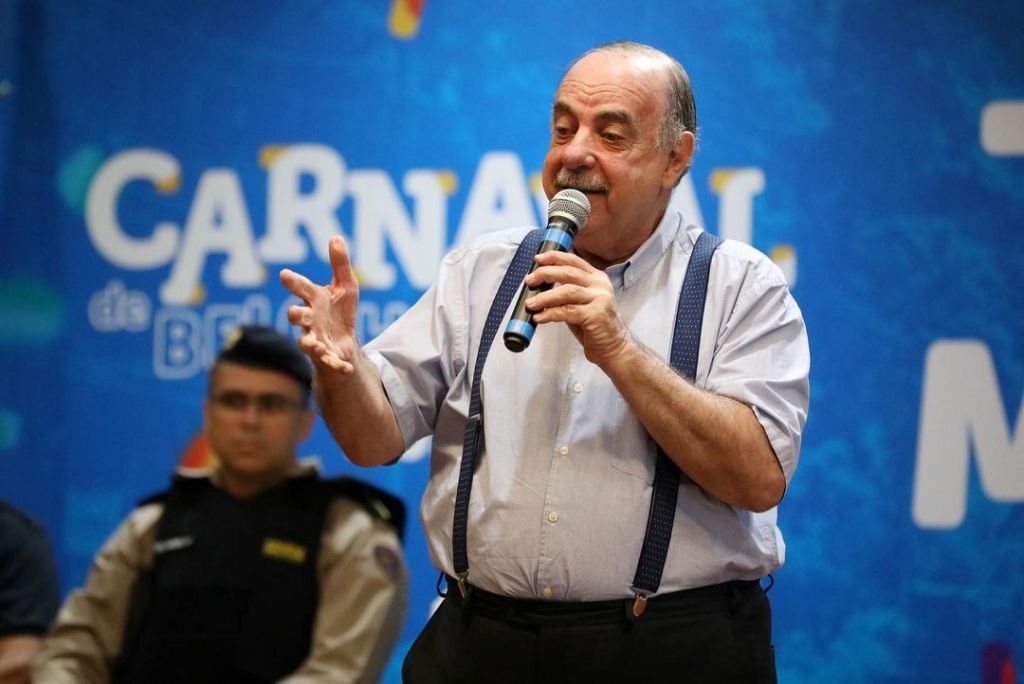 Prefeito de BH, Fuad Noman, apresenta melhora gradativa, diz hospital
