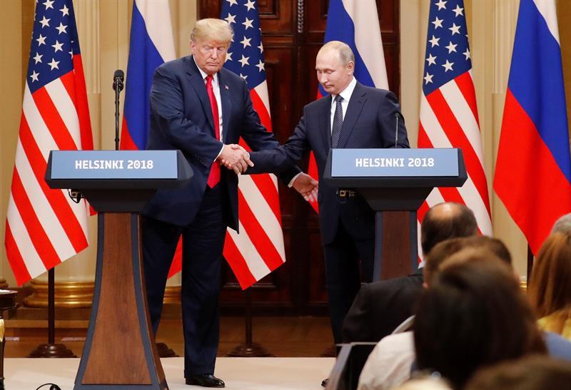 Putin e Trump têm conversa “extremamente franca” sobre Ucrânia, diz Kremlin