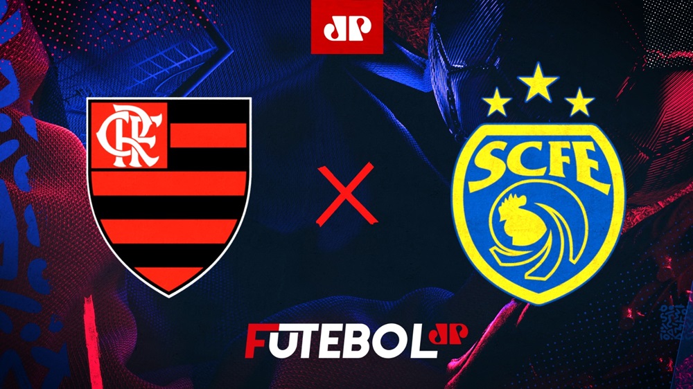 Confira como foi a transmissão da Jovem Pan de Flamengo x Sampaio Corrêa: