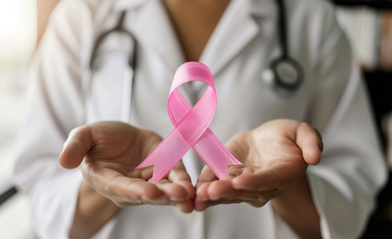 Outubro rosa prevenção cancer de mama