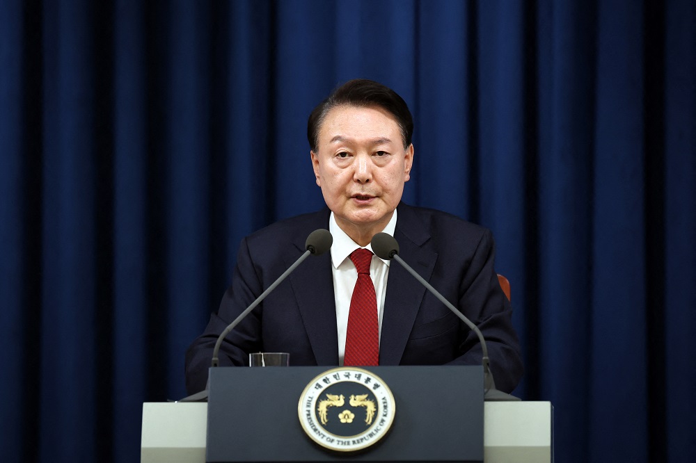 Justiça da Coreia do Sul emite novo mandado de prisão para presidente Yoon Suk Yeol