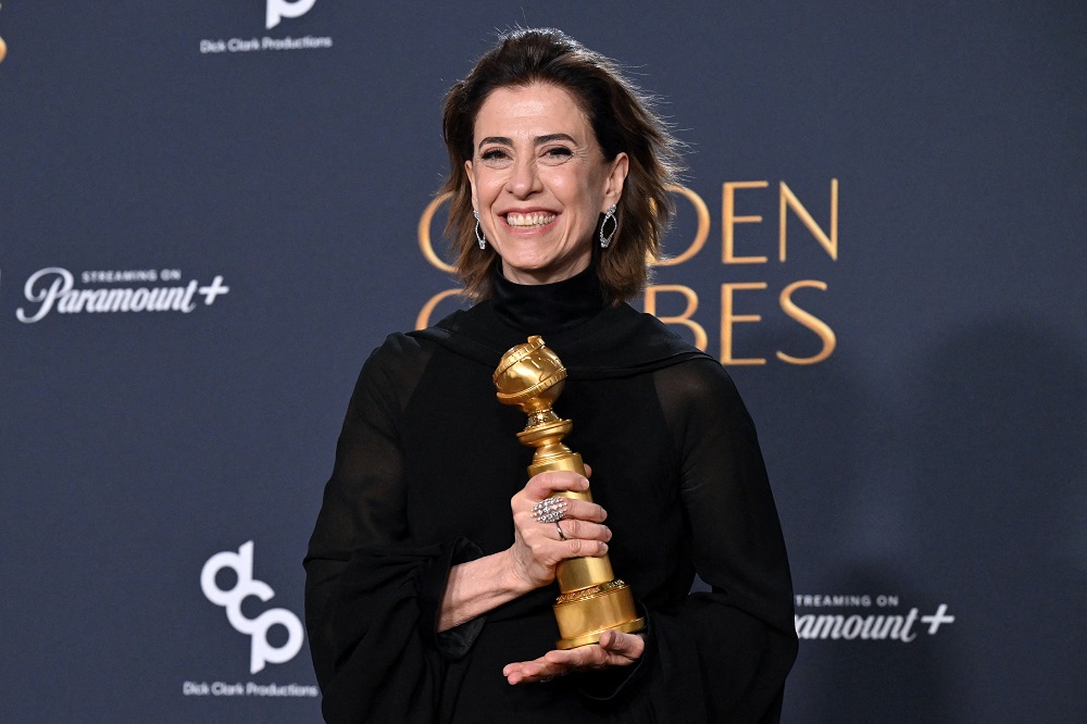 Fernanda Torres será homenageada no Festival de Cinema de Santa Barbara