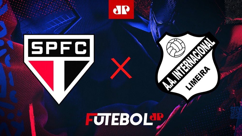 Confira como foi a transmissão da Jovem Pan do jogo entre São Paulo e Inter de Limeira