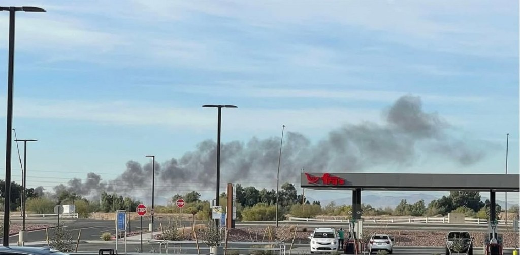 Acidente com dois aviões de pequeno porte nos EUA deixa dois mortos