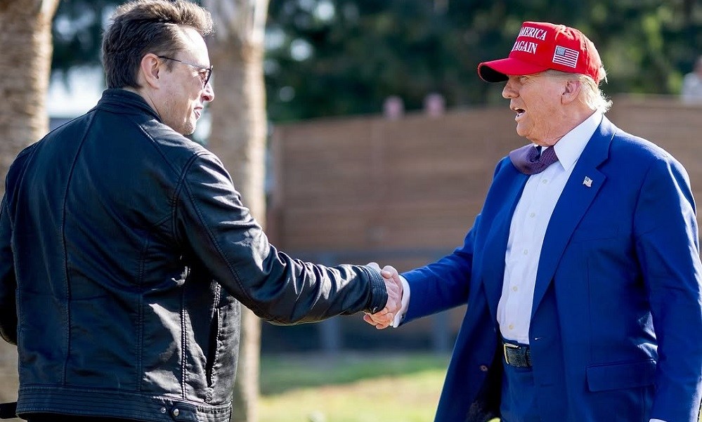 Musk volta a assessorar o governo Trump em projeto sobre o futuro das guerras