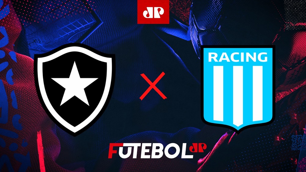 Confira como foi a transmissão da Jovem Pan da vitória do Racing sobre o Botafogo na final da Recopa