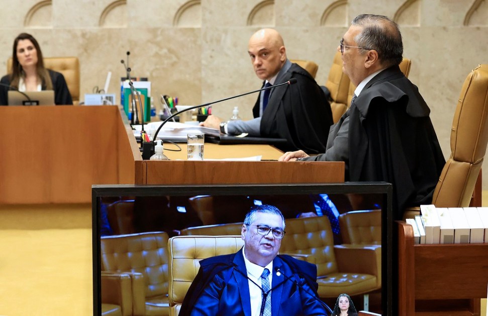 ALEXANDRE DE MORAES-FLÁVIO DINO-STF
