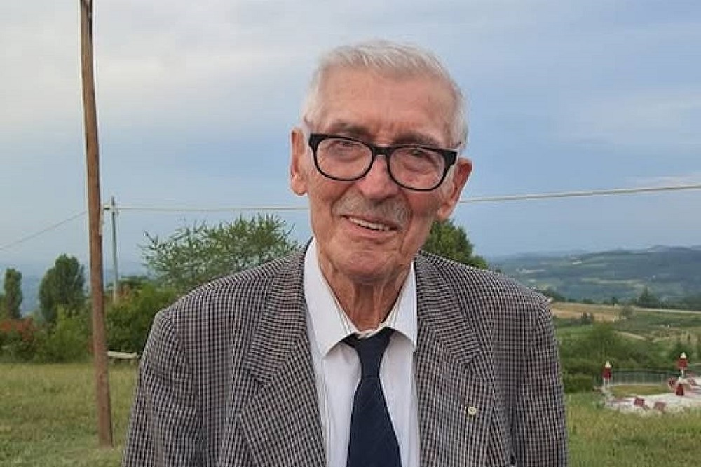 Morre Francesco Rivella, o ‘Pai da Nutella’, aos 97 anos