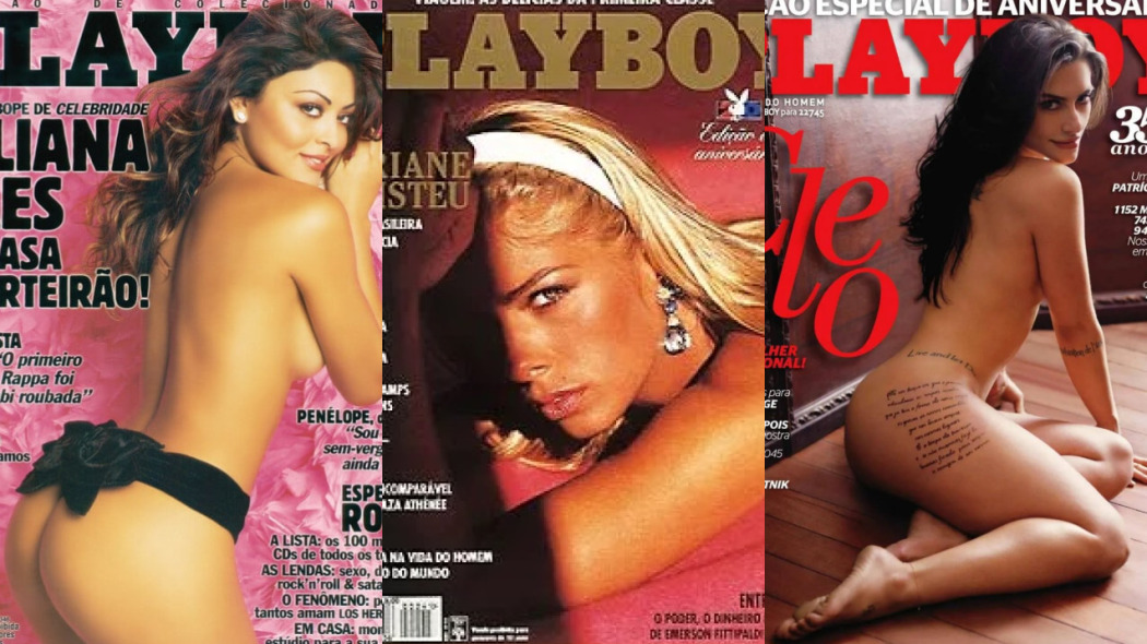 Juliana Paes, Adriane Galisteu, Cleo Pires
