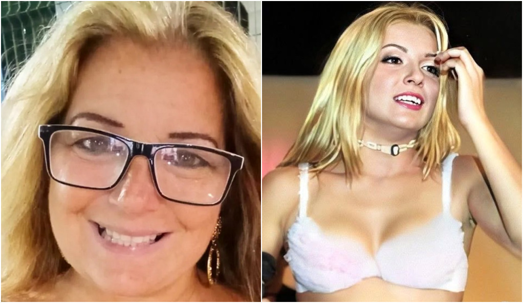 Musa dos anos 90, Regininha Poltergeist retoma carreira de massagista