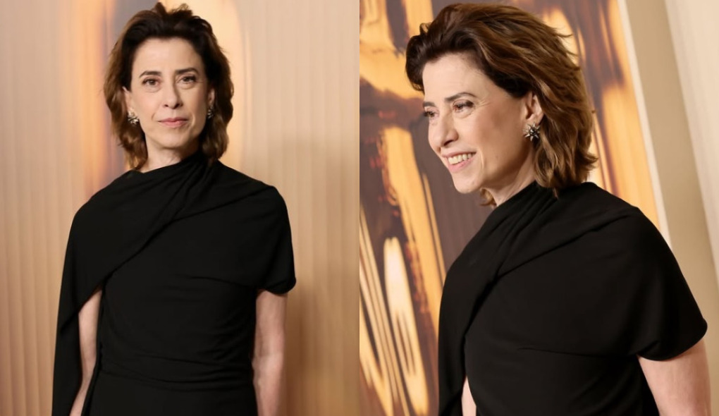 Fernanda Torres jantar pré Oscar 2025