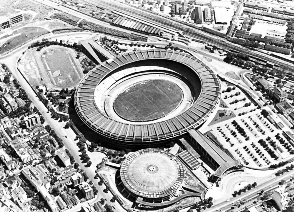 Há 78 anos, o Jornal dos Sports anunciava o início da construção do Maracanã