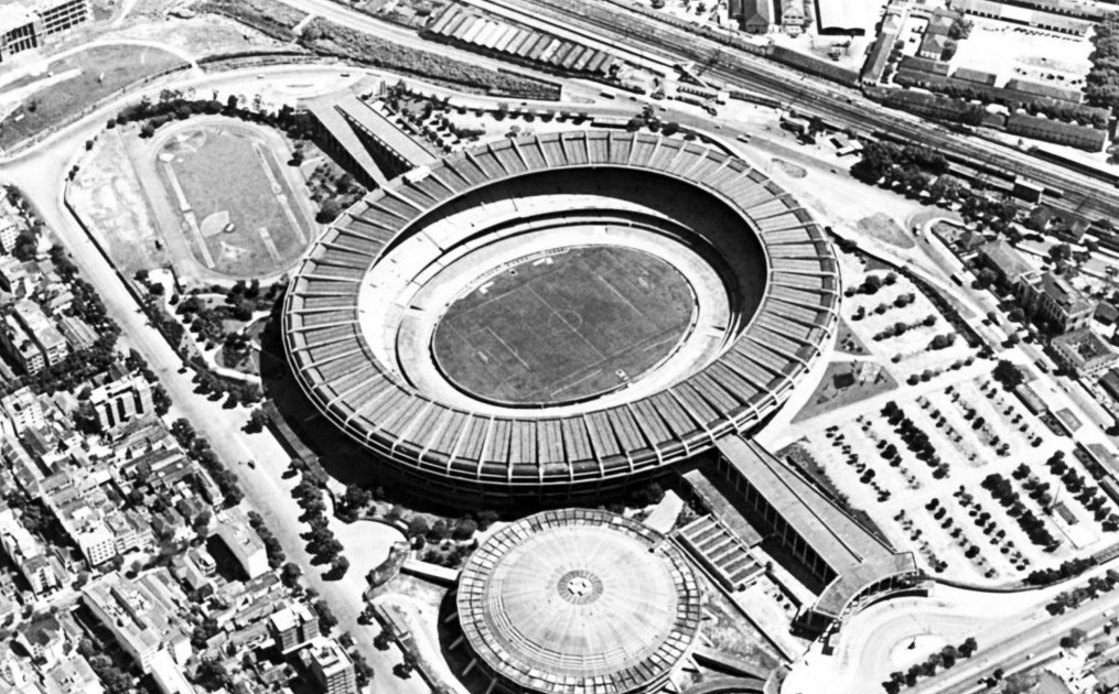 Há 78 anos, o Jornal dos Sports anunciava o início da construção do Maracanã