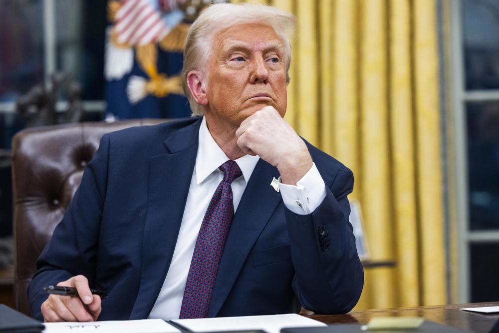 Trump propõe transformar Faixa de Gaza em ‘Riviera do Oriente Médio’
