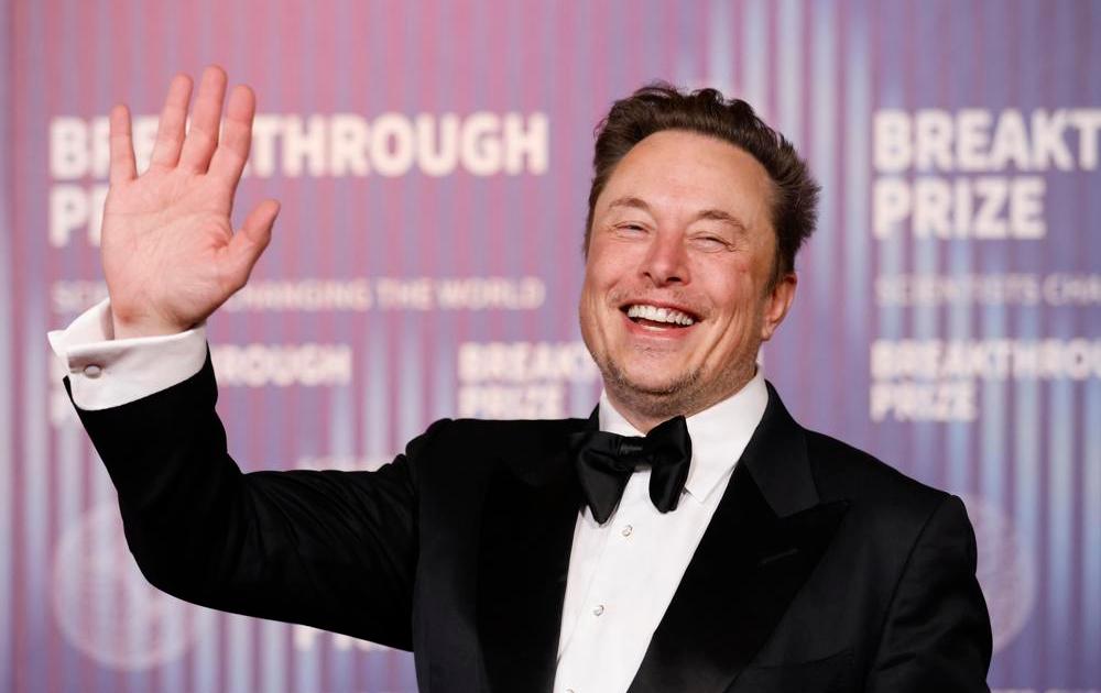 Musk promete distribuir uma ação de sua empresa SpaceX a ‘cada criança dos EUA’
