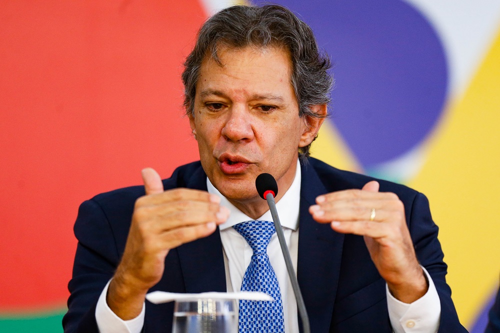 Haddad afirma que país colherá ‘bons frutos’ no combate à inflação