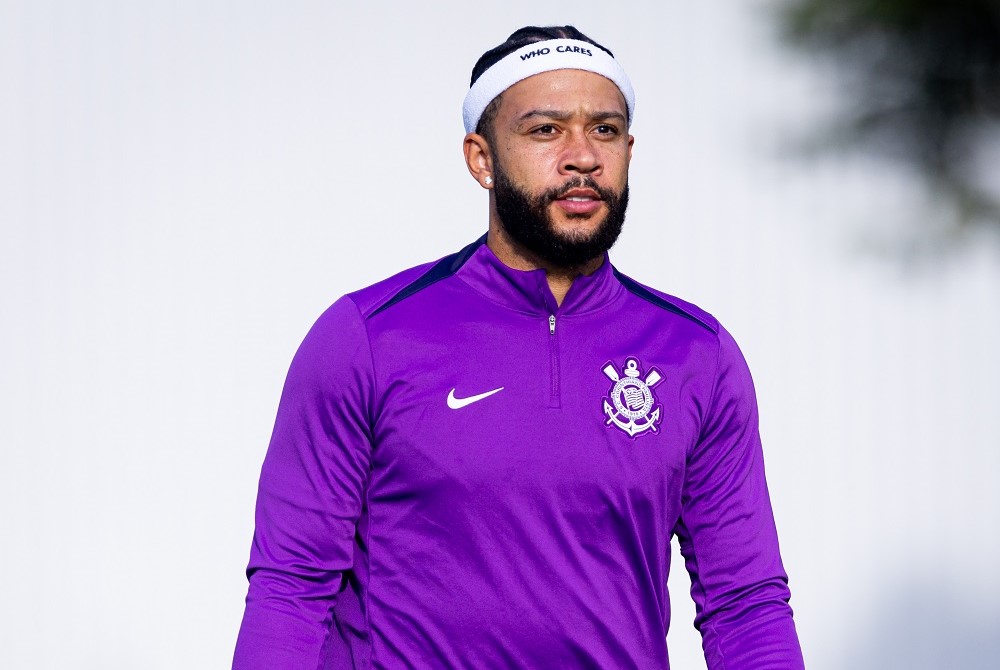 Memphis Depay, do Corinthians, é condenado por dirigir sob efeito de álcool em Mônaco