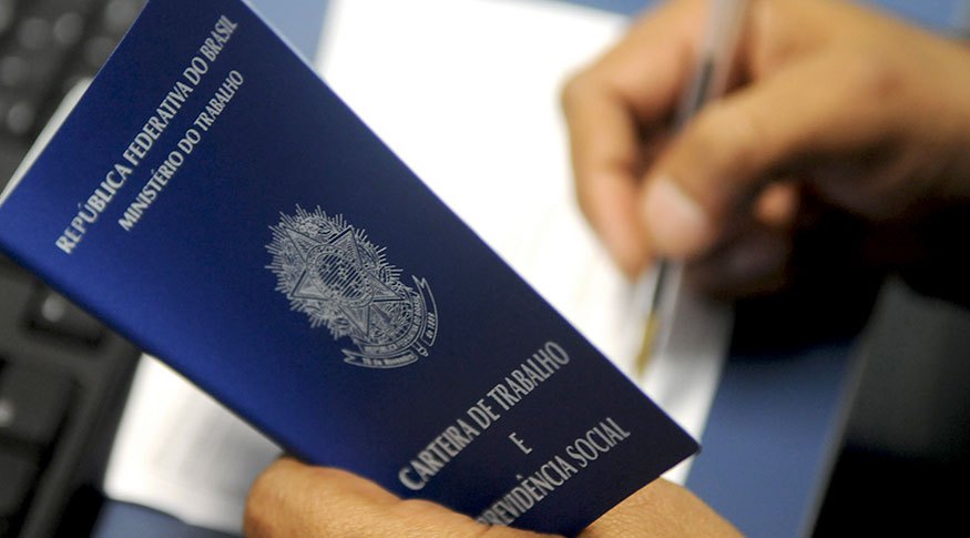 Brasil cria 58,5 mil postos de trabalho em julho, aponta Caged