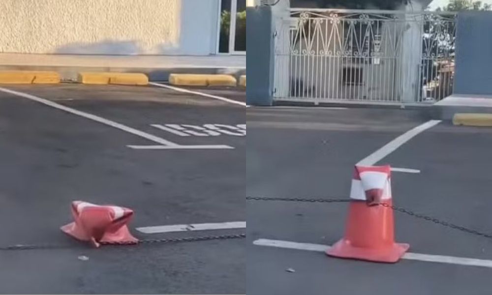 cone derretido RS
