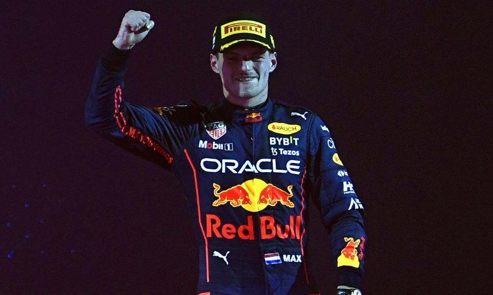 Max Verstappen é o piloto mais bem pago da Fórmula 1 em 2025 com US$ 65 milhões