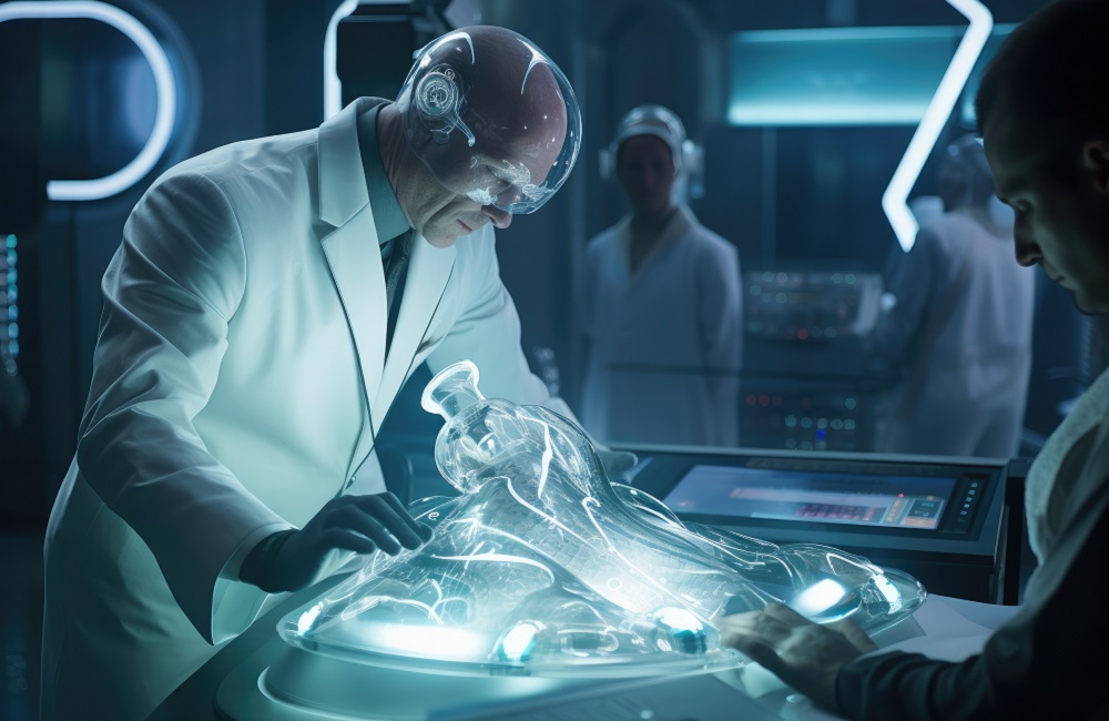 Inteligência Artificial avança na medicina e otimiza processos