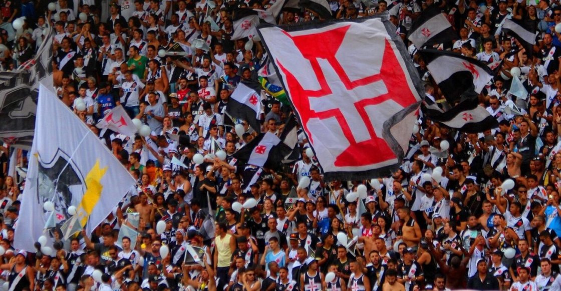 torcida vasco