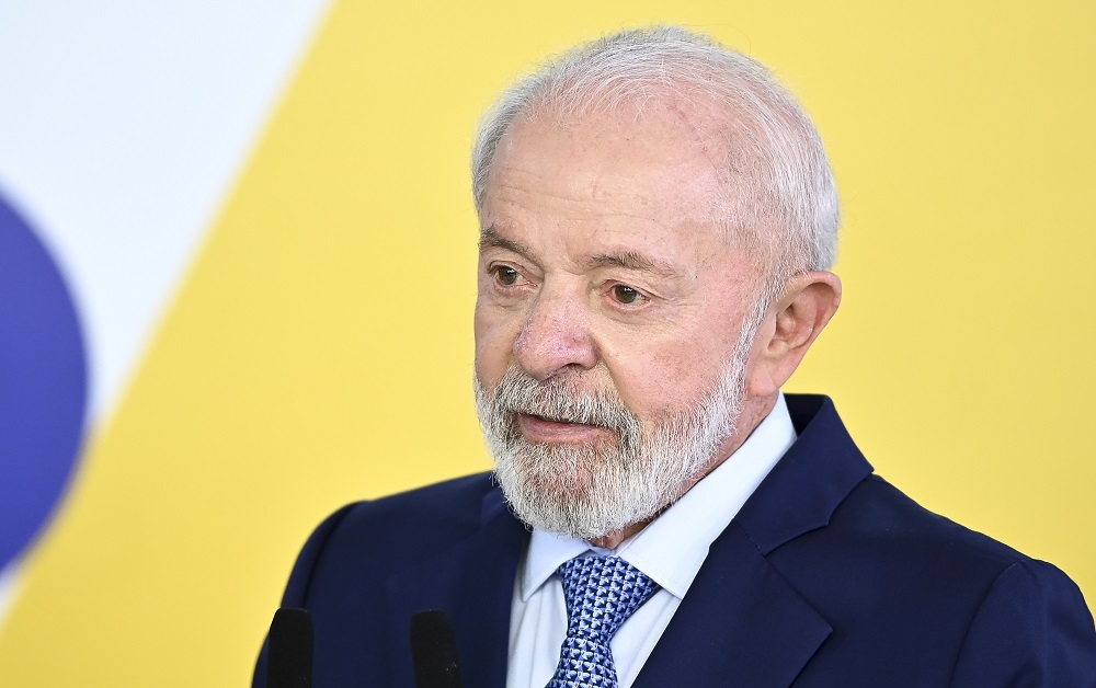 Governo Lula é avaliado negativamente por 37%, diz Quaest