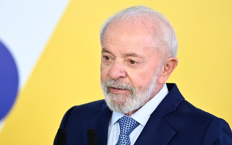 PRESIDENTE LULA