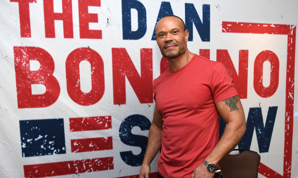 Dan Bongino como vice-diretor do FBI